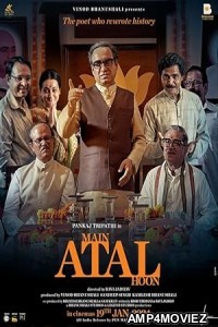 Main Atal Hoon (2024) HQ Bengali Dubbed Movie