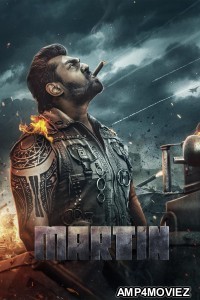 Martin (2024) ORG Hindi Dubbed Movie