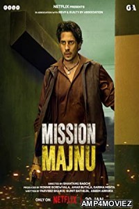 Mission Majnu (2023) Hindi Full Movie