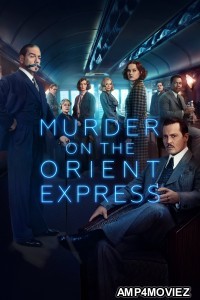 Murder On The Orient Express (2017) ORG Hindi Dubbed Movie