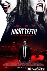 Night Teeth (2021) Hindi Dubbed Movie