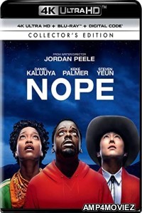 Nope (2022) Hindi Dubbed Movie