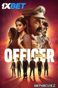 Officer On Duty (2025) Malayalam Movie