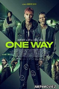 One Way (2022) HQ Tamil Dubbed Movie