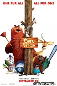 Open Season (2006) Hindi Dubbed Movie