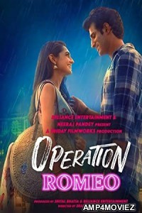 Operation Romeo (2022) Hindi Full Movie