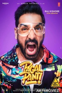 Pagalpanti (2019) Hindi Full Movies