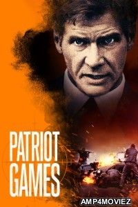 Patriot Games (1992) ORG Hindi Dubbed Movie