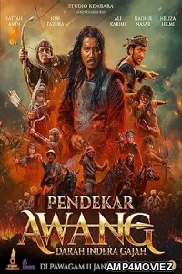 Pendekar Awang Darah Indera Gajah (2024) HQ Tamil Dubbed Movie