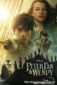 Peter Pan And Wendy (2023) HQ Tamil Dubbed Movie