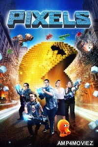 Pixels (2015) ORG Hindi Dubbed Movie