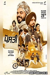 Posti (2022) Punjabi Full Movie