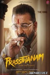 Prassthanam (2019) Hindi Full Movie