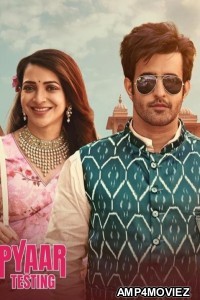 Pyaar Testing (2025) Season 1 Hindi Web Series