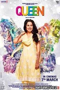 Queen (2014) Bollywood Hindi Full Movie