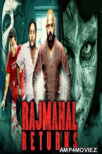 Rajmahal Returns (Pretham) (2020) Hindi Dubbed Movie