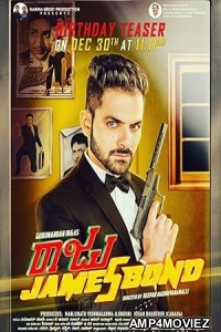 Raju James Bond (2025) HQ Telugu Dubbed Movie