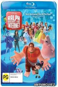 Ralph Breaks the Internet (2018) Hindi Dubbed Movies