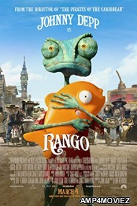 Rango (2011) Hindi Dubbed Movie