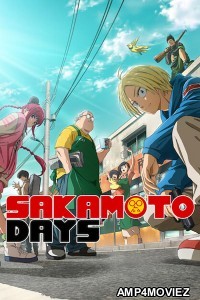 Sakamoto Days (2025) Season 1 EP02 Hindi Dubbed Web Series