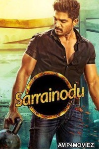 Sarrainodu (2016) ORG UNCUT Hindi Dubbed Movie