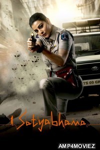 Satyabhama (2024) ORG Hindi Dubbed Movie