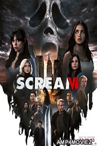 Scream VI (2023) HQ Hindi Dubbed Movie