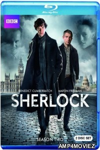 Sherlock (2012) English Season 2 Complete Show