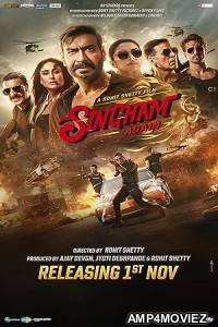 Singham Again (2024) HQ Bengali Dubbed Movie