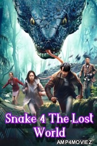 Snake 4 The Lost World (2023) ORG Hindi Dubbed Movie