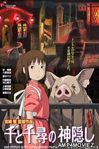 Spirited Away (2001) Hindi Dubbed Movie