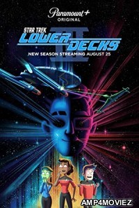 Star Trek Lower Decks (2022) Hindi Dubbed Season 3 Complete Show