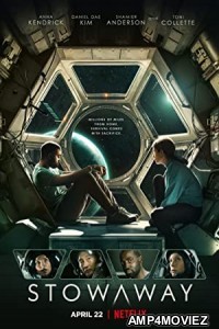 Stowaway (2021) Hindi Dubbed Movie