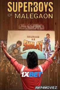 Superboys Of Malegaon (2025) Hindi Movie