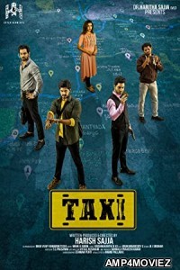 Taxi (2023) Telugu Full Movie