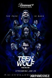 Teen Wolf The Movie (2023) HQ Bengali Dubbed Movie