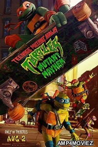 Teenage Mutant Ninja Turtles: Mutant Mayhem (2023) HQ Bengali Dubbed Movie