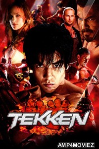 Tekken (2010) ORG Hindi Dubbed Movie