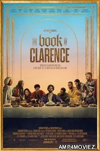 The Book Of Clarence (2023) HQ Telugu Dubbed Movie