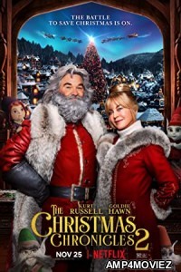 The Christmas Chronicles 2 (2020) Hindi Dubbed Movie