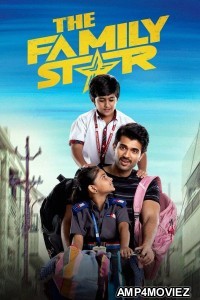 The Family Star (2024) ORG Hindi Dubbed Movie