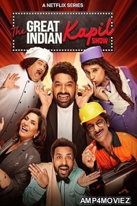 The Great Indian Kapil (2024) Season 2 (EP01) Hindi Web Series