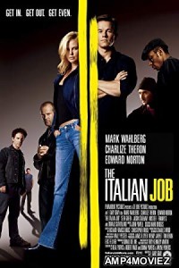 The Italian Job (2003) Hindi Dubbed Movie