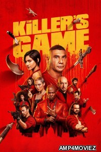 The Killers Game (2024) ORG Hindi Dubbed Movie