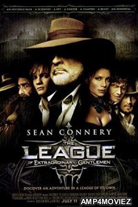 The League of Extraordinary Gentlemen (2003) Hindi Dubbed Movie