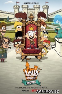 The Loud House Movie (2021) Hindi Dubbed Movie