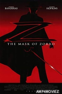 The Mask of Zorro (1998) Hindi Dubbed Full Movie