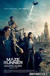 The Maze Runner 3 The Death Cure (2018) Hindi Dubbed Full Movie