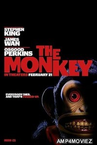 The Monkey (2025) HQ Bengali Dubbed Movie