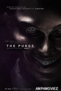 The Purge (2013) Hindi Dubbed Movie